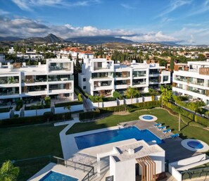 Exterior - Sublime | Terrace - pool - jacuzzi (Estepona)