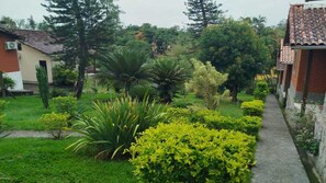 32-inch LCD TV with cable channels