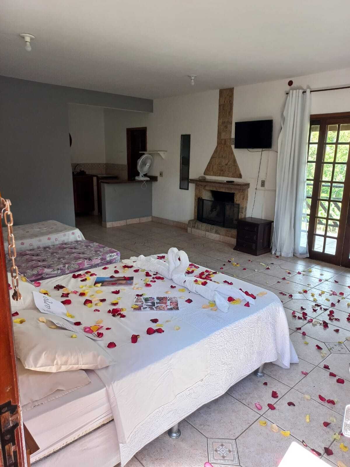 Chambre Quadruple Deluxe, 1 chambre