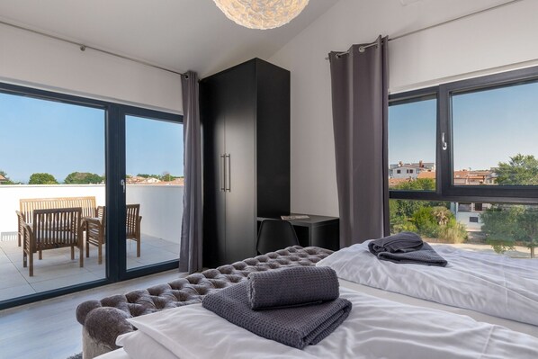 3 bedrooms, internet