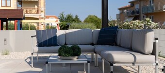 Villa Maestral (Istria - Funtana)