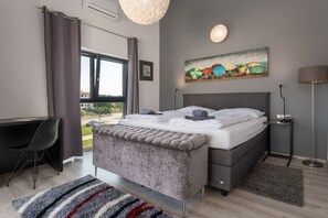 3 Schlafzimmer, Internetzugang