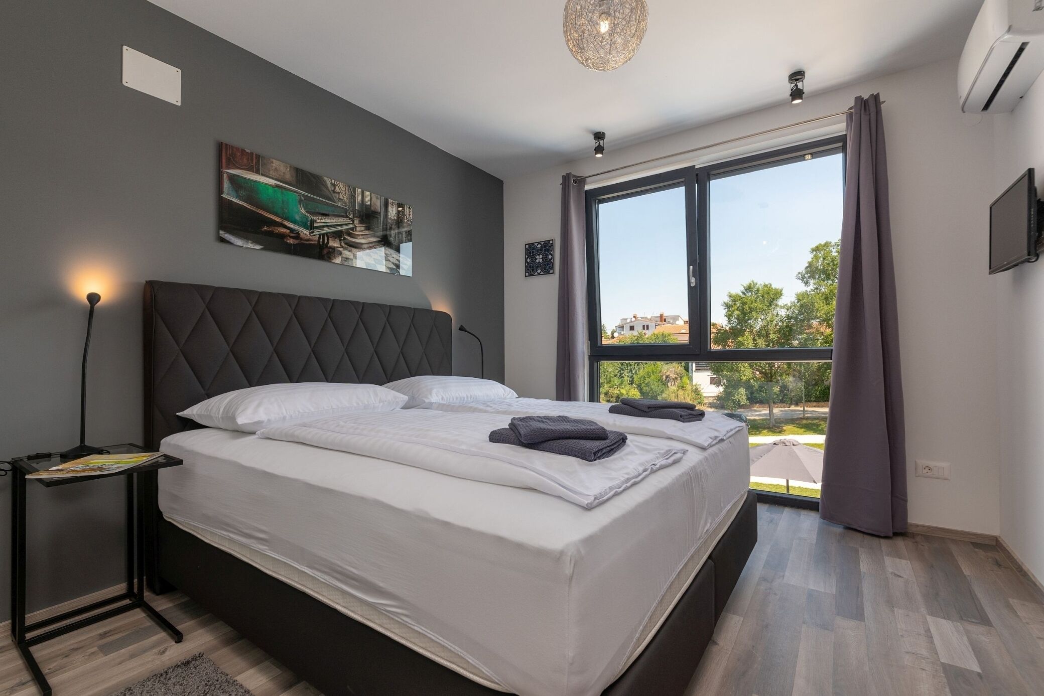 4 bedrooms, internet