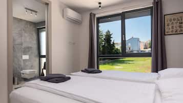 4 bedrooms, internet
