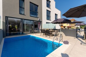 Pool - Villa Levant (Istria - Funtana) (Funtana)