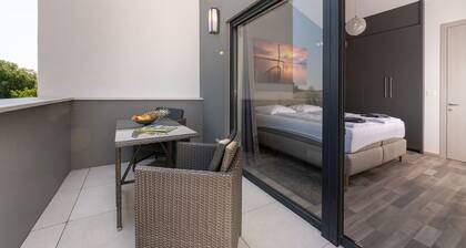 Villa Levant (Istrien - Funtana)