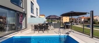 Villa Levant (Istria - Funtana)