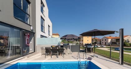 Villa Levant (Istria - Funtana)