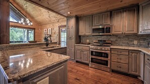Unclassified image, 2 of 65, button - Dialed Inn- Pet Friendly | Dock on Private Lake | Arcade Games (Morganton)