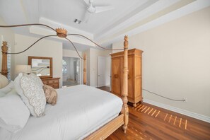 4 chambres, bureau, fer et planche Ă repasser, Wi-Fi gratuit