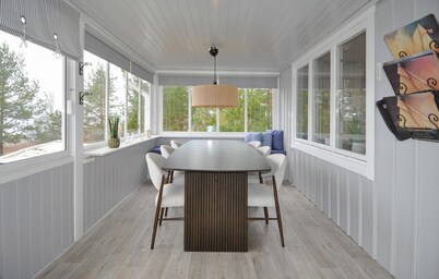 Preciosa casa en Vretstorp