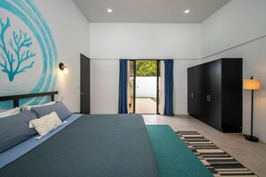 3 bedrooms, free WiFi, bed sheets