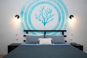 3 habitaciones, wifi gratis y ropa de cama