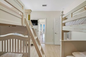 16 bedrooms, iron/ironing board, free WiFi, bed sheets