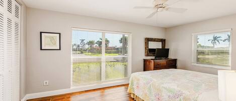 3 habitaciones, wifi gratis y ropa de cama