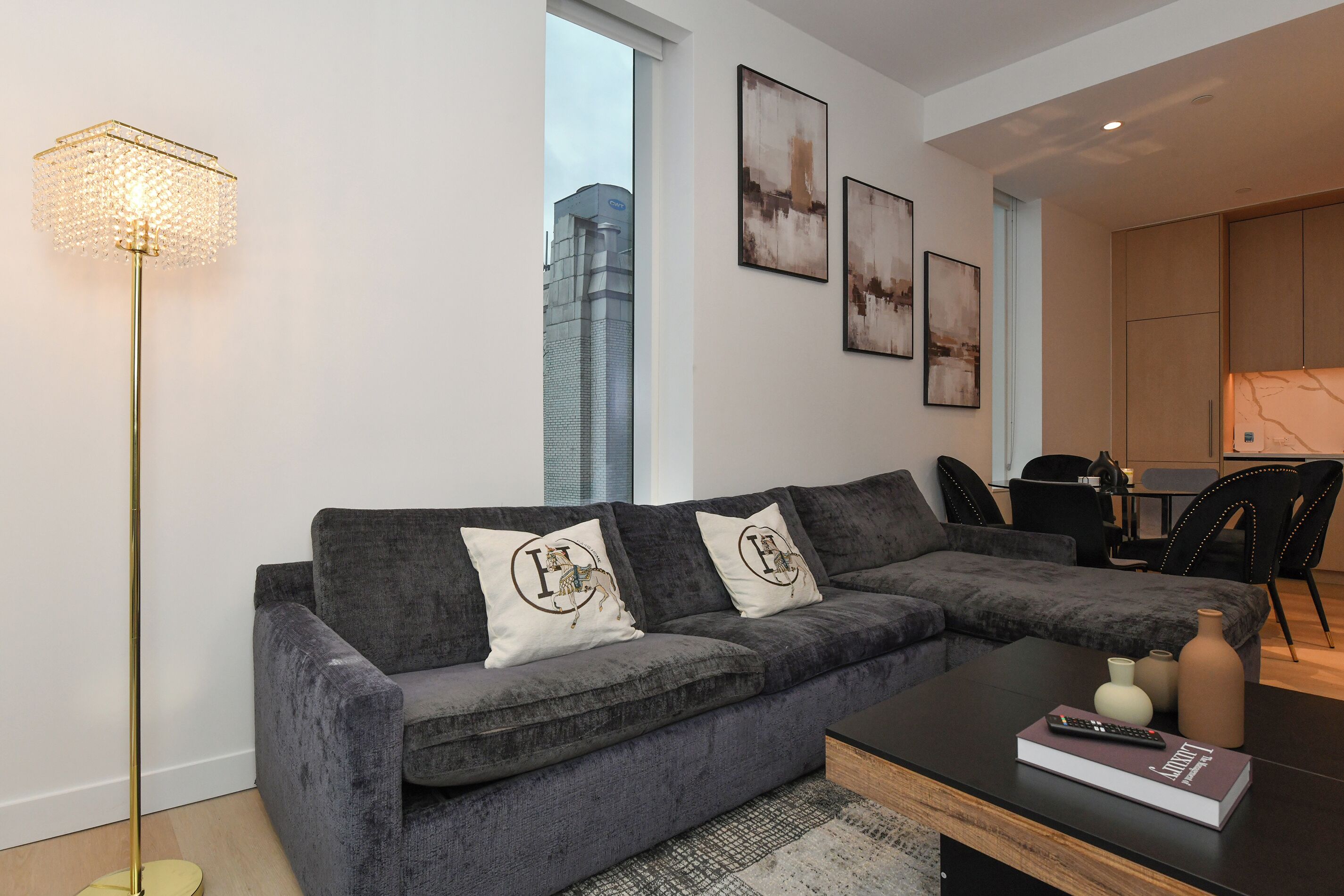 Ultra-luxury Penthouse 3br/2ba In Prime Downtown Manhattan - New York City