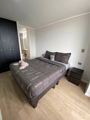 2 slaapkamers, gratis wifi, beddengoed