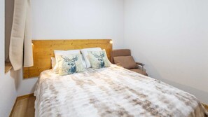 Room - Beautiful flat near the ski slopes for 4 pers (Saint-Sorlin-d´Arves)