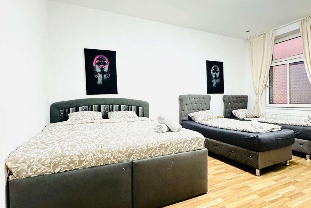 Majoittajan profiilikuva