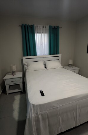 1 Schlafzimmer, WLAN, Bettwäsche