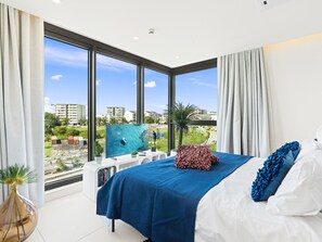 1 habitación y caja de seguridad en la habitación