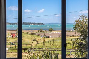 Casa Comfort, vistes al mar | Vista de la platja o del mar