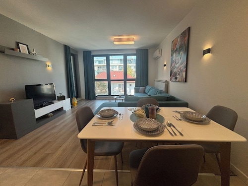 Turquoise City Exotic Bliss