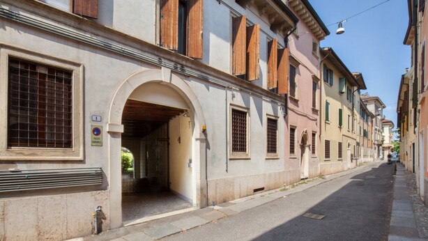Exterior - Il Gladio - San Zeno (Verona)