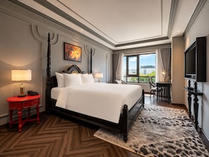 Presidential Studio Suite, City View | City view - The Legend Hanoi Hotel (Hanoi)