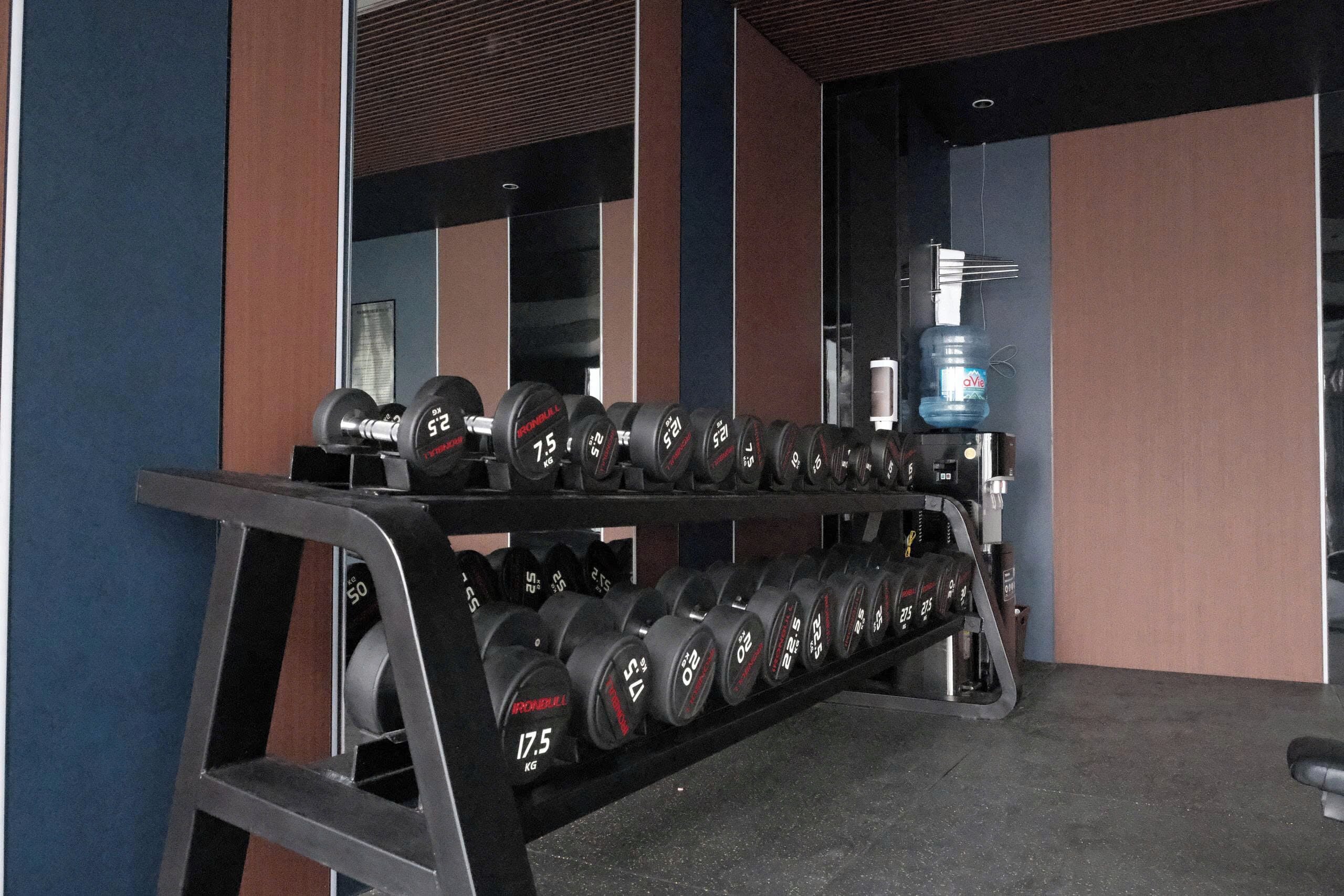 Fitnesscenter