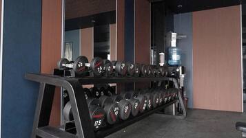 Fitnesscenter