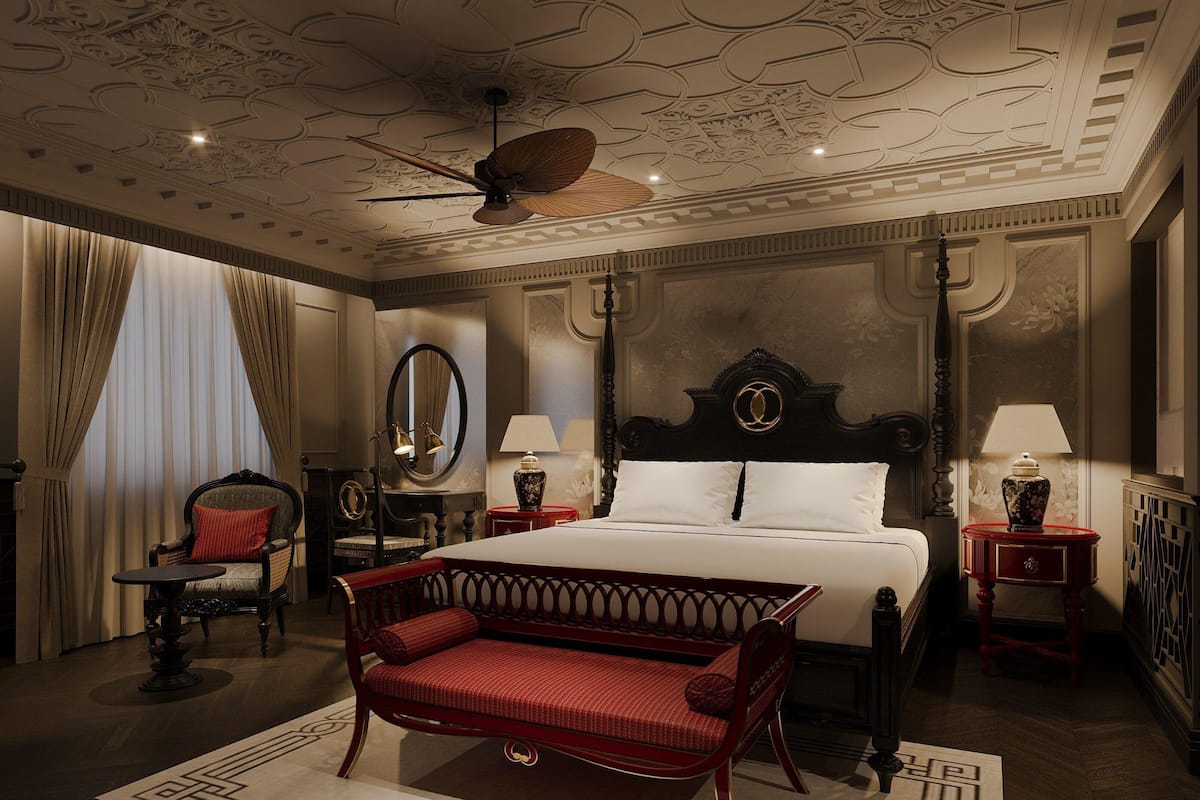 Presidential Studio Suite, City View | Pemandangan bandar