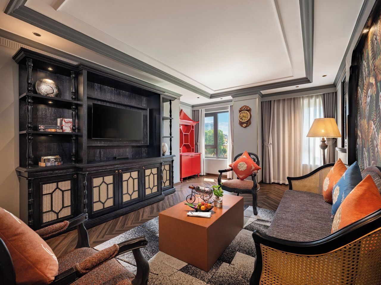 Photo - The Legend Hanoi Hotel