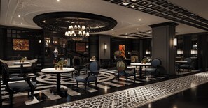 Lobby - The Legend Hanoi Hotel (Hanoi)