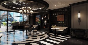 Lobby - The Legend Hanoi Hotel (Hanoi)