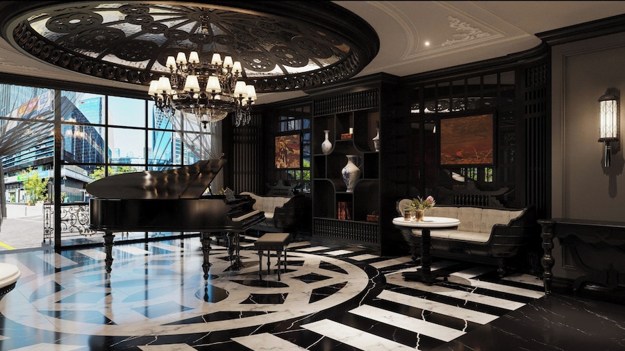 The Legend Hanoi Hotel