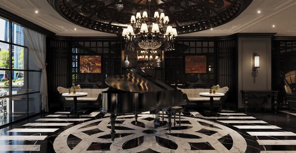 Lobby - The Legend Hanoi Hotel (Hanoi)
