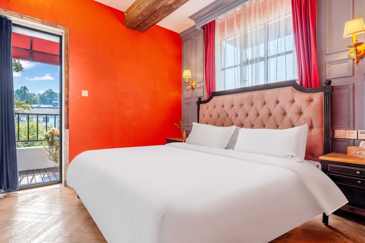 Luxury-Studiosuite, Nichtraucher, Terrasse