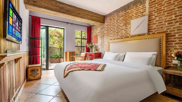 Signature Double Room, Garden View | Free WiFi - YINYUE HOTEL (Hangzhou)