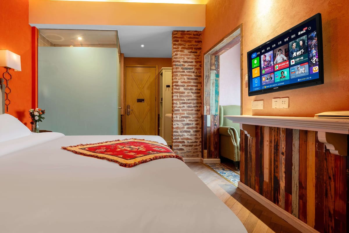 Signature-Doppelzimmer, Nichtraucher