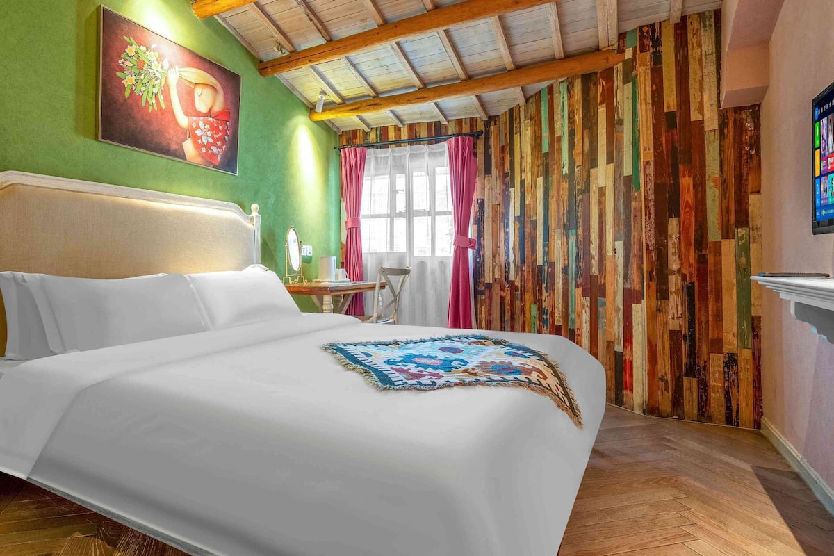 Senior-Doppelzimmer