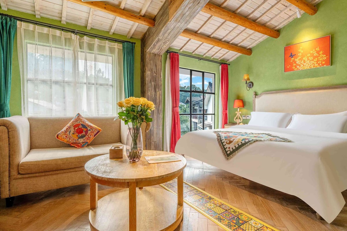 Exclusive-Doppelzimmer