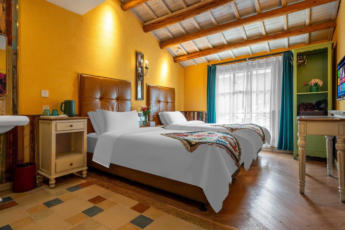 Senior-Zweibettzimmer