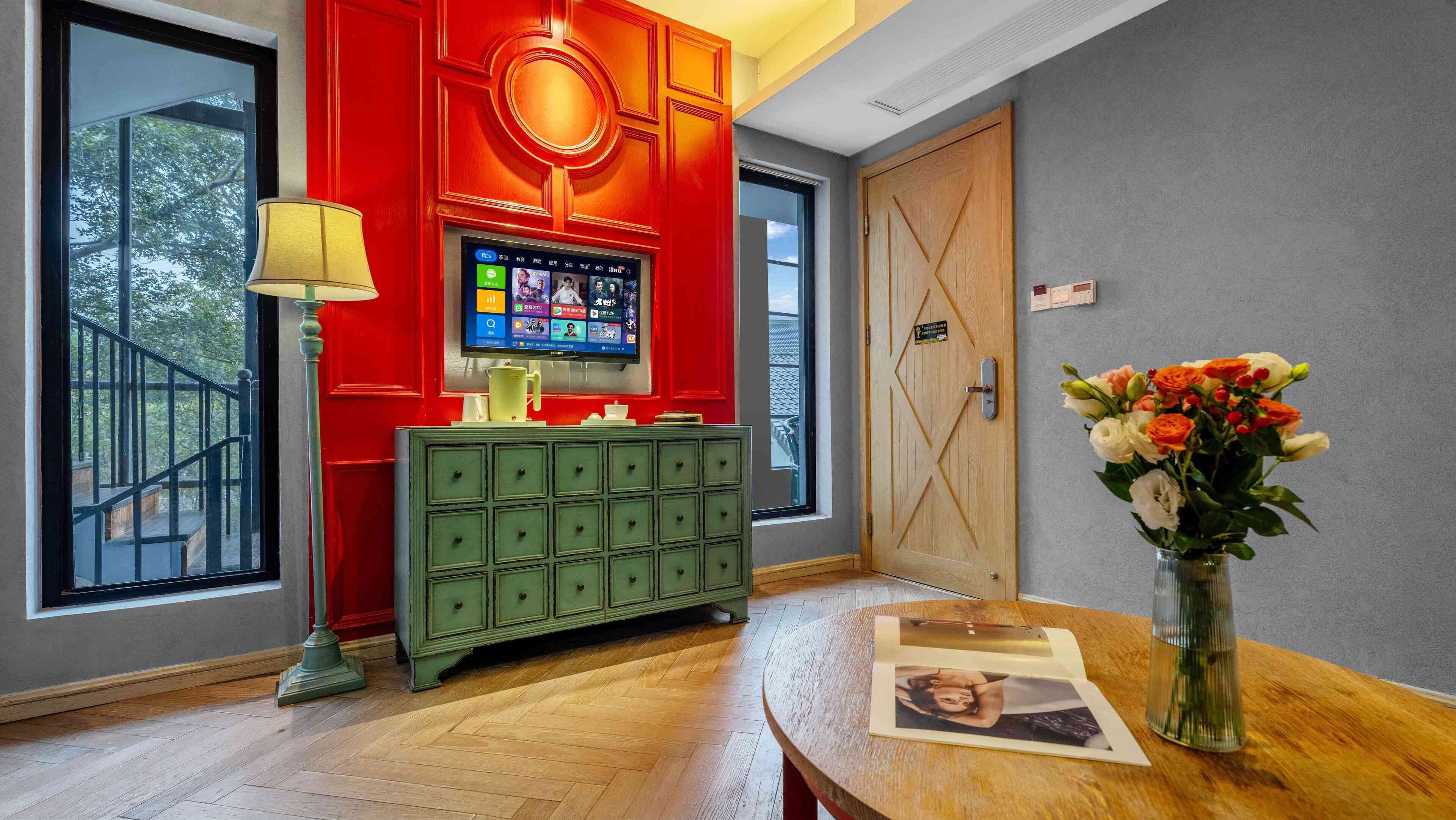Elite Double Room | Free WiFi