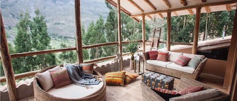 Dundyner, individuelt dekorert, individuelt innredet og sengetøy