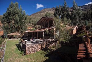 Área de parrillas y picnic