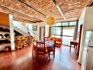 Interior - Ajijic Centro with Lake View Rooftop Terrace, AC and Walkable (Ajijic)