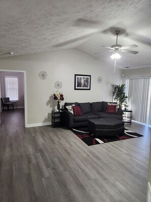 リビング エリア