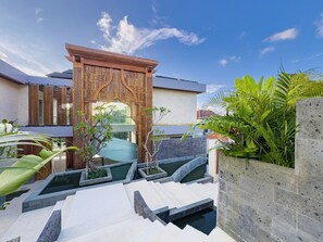 Terrain de lâhĂ©bergement