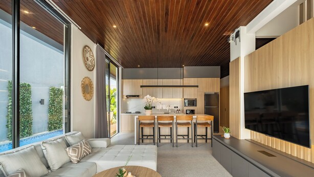 Unclassified image, 1 of 31, button - Private Villa Ayra 9B 10min Melasti Beach (Ungasan)